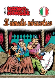 Kajko i Kokosz. Kajko e Kokosz - Il rimedio miracoloso