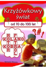 Krzy��wkowy �wiat od 10 do 100 lat