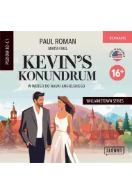 Audiobook Kevin`s Konundrum w wersji do nauki angielskiego mp3