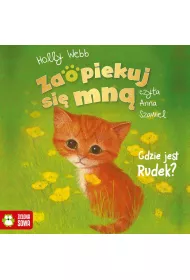 Audiobook Zaopiekuj si mn. Gdzie jest Rudek? mp3