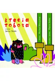Audiobook Krecia robota mp3