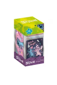 Kolorowanka z pirnikiem Lilo&Stitch