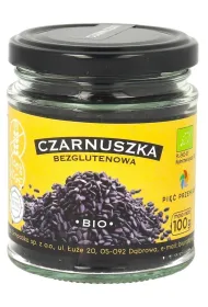 Pi�� Przemian Czarnuszka bezglutenowa 100 g Bio