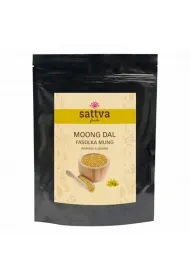 Sattva Fasolka mung �uskana moong dal 1 kg