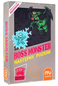 Boss Monster. Nast�pny poziom Muduko