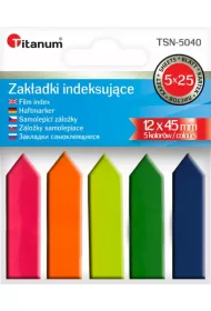 Hasta Zak�adki indeksuj�ce Fluo