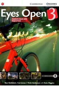 Eyes Open Level 3 Student's Book with Digital Pack