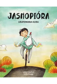 Jasnopi�ra uratowana kura