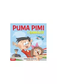 Puma Pimi i samolot cz. 5 sylaby ze sp�g�. S, Z