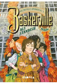 Niezwyk�e opowie�ci z Baskerville Hall