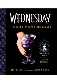 Wednesday. Oficjalna ksi��ka kucharska