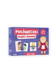Po��weczki Znajd� i dopasuj! Dom i Lala