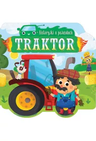Traktor historyjki o pojazdach
