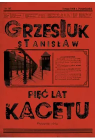 Pi�� lat kacetu