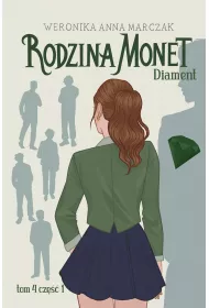 eBook Rodzina Monet. Diament 1. Tom 4 mobi epub