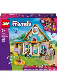 LEGO Friends Ko i lecznica dla zwierzt 42651