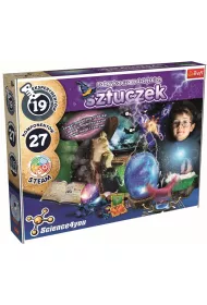 Science 4 You - Fabryka czarodziejskich sztuczek Trefl