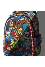 �wiec�cy Plecak Szkolny COOLPACK - Joy M - Led Cartoon
