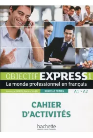 Objectif Express 1 Nouvelle Ed. zeszyt �wicze�