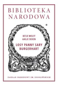 Losy Panny Sary Burgerhart
