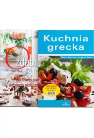 Pakiet: Ozdabianie sto��w + Kuchnia grecka