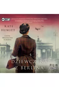 Audiobook Dziewczyna z Berlina CD