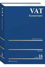 VAT. Komentarz 2024