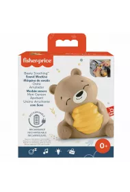 Fisher Price. Misiaczek uspokajaczek wyciszajca Mattel