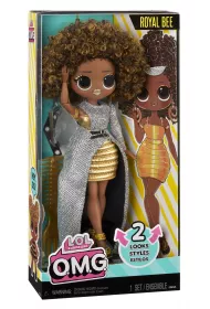 LOL Surprise OMG HoS Doll - Royal Bee Mga Entertainment