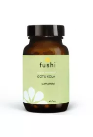 Fushi Gotu kola - suplement diety 60 kaps. Bio