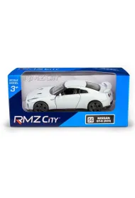 POJAZD METALOWY RMZ- NISSAN GT-R  WB Daffi