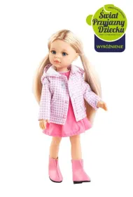 Lalka hiszpa�ska Rosa 32cm Paola Reina
