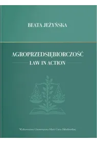 Agroprzedsi�biorczo��. Law in Action