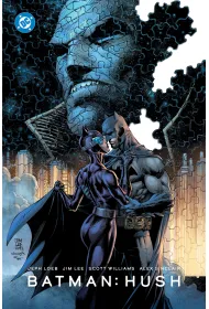 DC Deluxe Batman: Hush