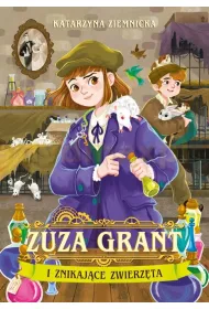 Zuza Grant i znikaj�ce zwierz�ta