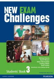New Exam Challenges 3 SB +MP3 CD (podr�cznik wieloletni)