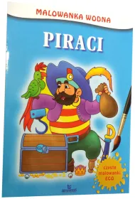 Piraci Malowanka wodna