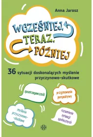 Wcze�niej teraz p�niej