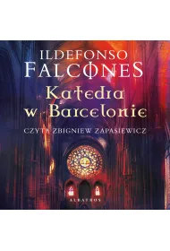 Audiobook Katedra w Barcelonie mp3