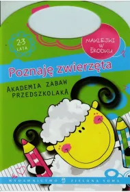 Akademia Poznaj� zwierz�ta 2-3 lata