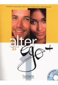 Alter Ego+ 1. Podr�cznik + CD
