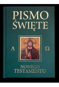Pismo wite Nowego Testamentu. Zielone