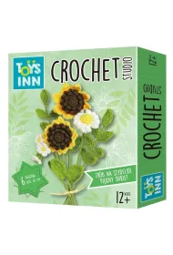 Stnux Crochet Studio S�oneczniki