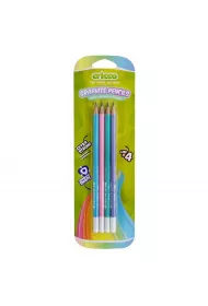Cricco O��wek tr�jk�tny pastel HB 4 szt.
