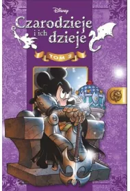 Czarodzieje i ich dzieje. Tom 2