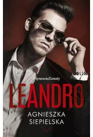 Leandro. Synowie zemsty. Tom 4 (pocket)
