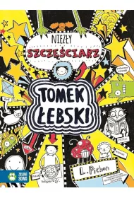 Niez�y szcz�ciarz. Tomek �ebski. Tom 7