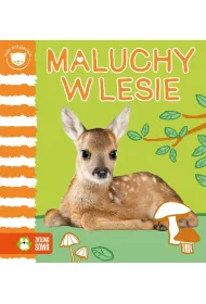 Mali przyjaciele. Maluchy w lesie