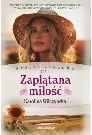 Stacja Jagodno Tom 1. Zapltana mio