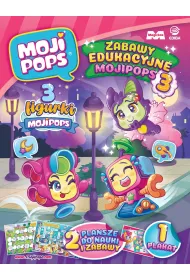 MojiPops. Zabawy edukacyjne 3